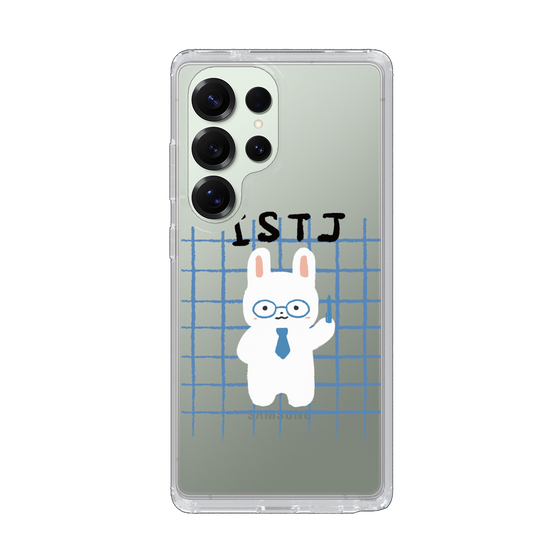 スリムプロテクションケース［ オリジナル - ISTJ 管理者 - キャラクター ］