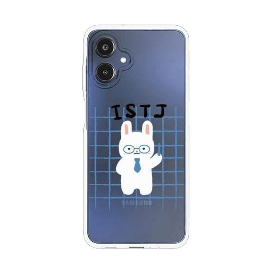 スリムプロテクションケース［ オリジナル - ISTJ 管理者 - キャラクター ］