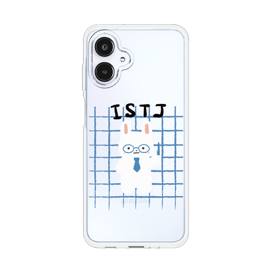 スリムプロテクションケース［ オリジナル - ISTJ 管理者 - キャラクター ］