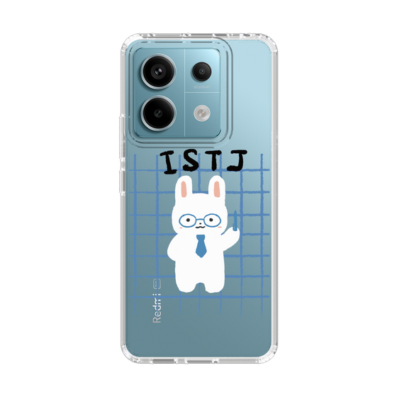 スリムプロテクションケース［ オリジナル - ISTJ 管理者 - キャラクター ］