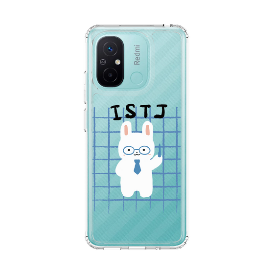 スリムプロテクションケース［ オリジナル - ISTJ 管理者 - キャラクター ］