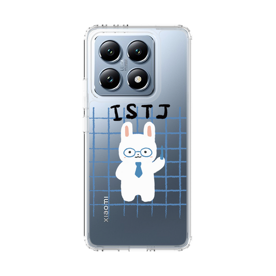 スリムプロテクションケース［ オリジナル - ISTJ 管理者 - キャラクター ］
