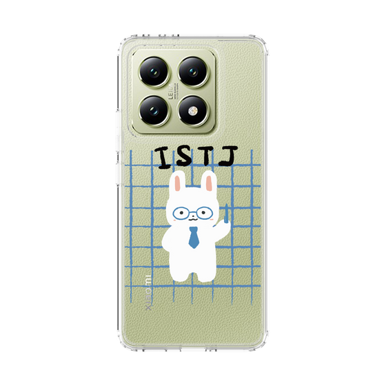 スリムプロテクションケース［ オリジナル - ISTJ 管理者 - キャラクター ］