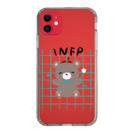 スリムプロテクションケース［ オリジナル - INFP 仲介者 - キャラクター ］