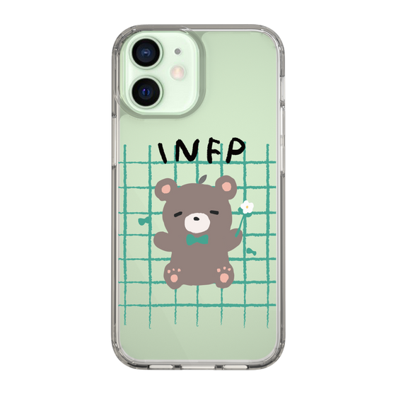 スリムプロテクションケース［ オリジナル - INFP 仲介者 - キャラクター ］