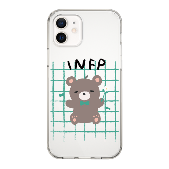 スリムプロテクションケース［ オリジナル - INFP 仲介者 - キャラクター ］