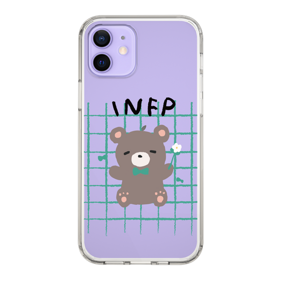 スリムプロテクションケース［ オリジナル - INFP 仲介者 - キャラクター ］