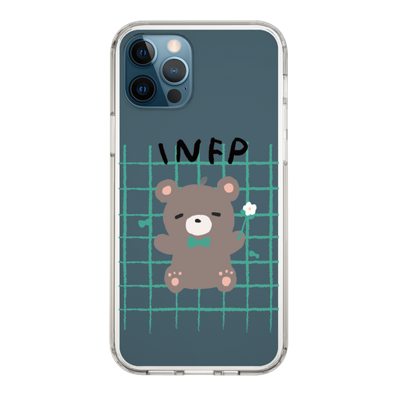 スリムプロテクションケース［ オリジナル - INFP 仲介者 - キャラクター ］