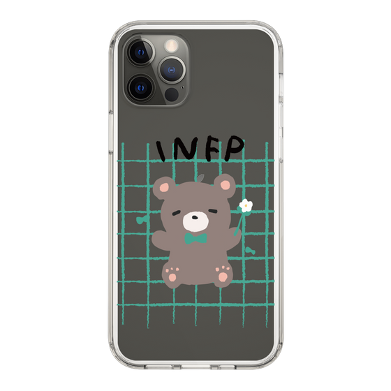 スリムプロテクションケース［ オリジナル - INFP 仲介者 - キャラクター ］