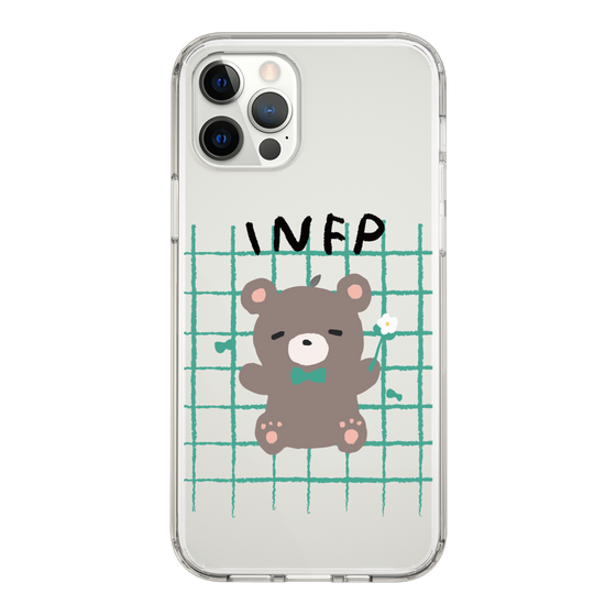 スリムプロテクションケース［ オリジナル - INFP 仲介者 - キャラクター ］