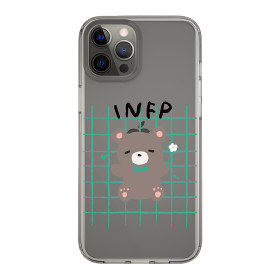 スリムプロテクションケース［ オリジナル - INFP 仲介者 - キャラクター ］