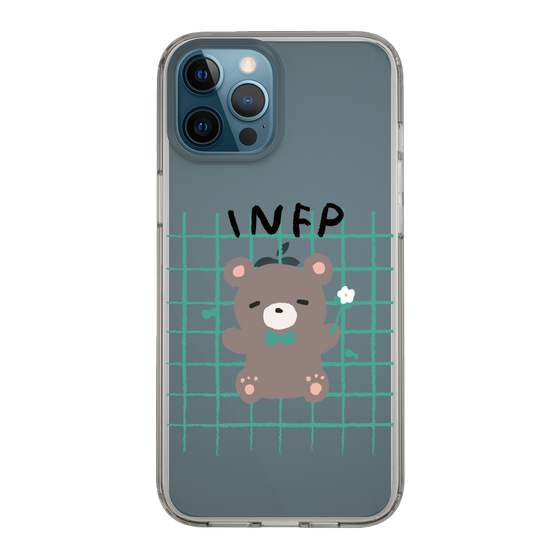 スリムプロテクションケース［ オリジナル - INFP 仲介者 - キャラクター ］