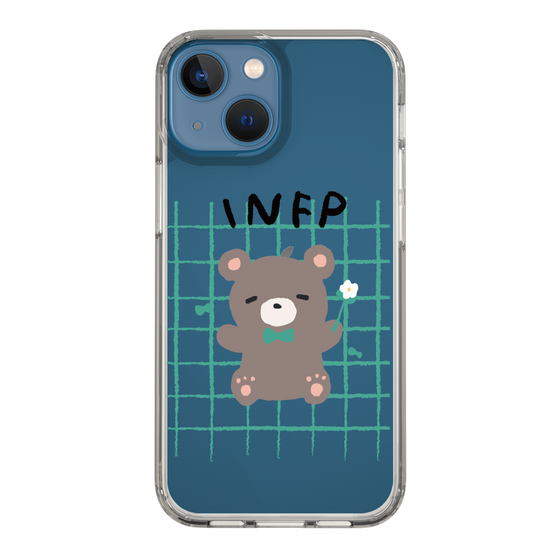 スリムプロテクションケース［ オリジナル - INFP 仲介者 - キャラクター ］