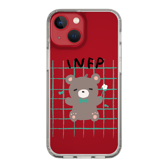 スリムプロテクションケース［ オリジナル - INFP 仲介者 - キャラクター ］