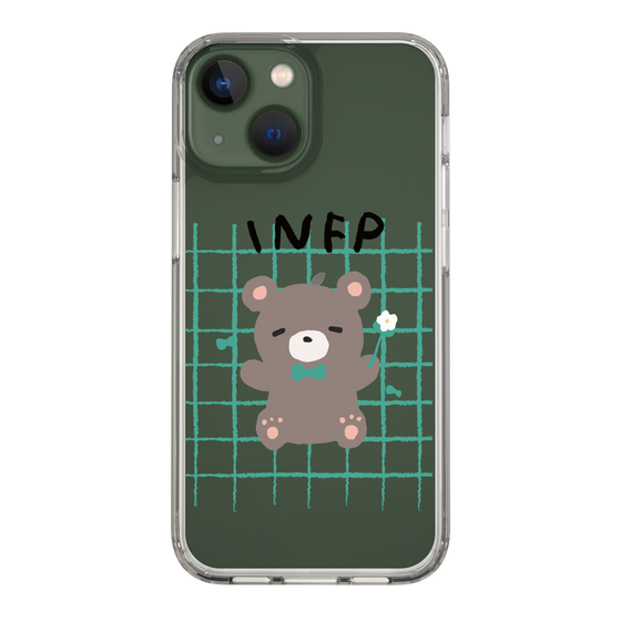 スリムプロテクションケース［ オリジナル - INFP 仲介者 - キャラクター ］