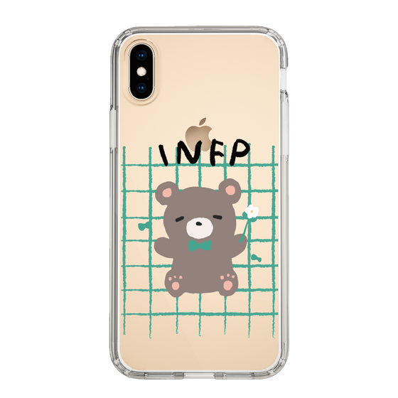 スリムプロテクションケース［ オリジナル - INFP 仲介者 - キャラクター ］