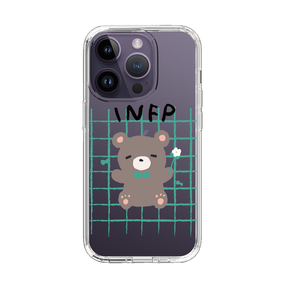 スリムプロテクションケース［ オリジナル - INFP 仲介者 - キャラクター ］