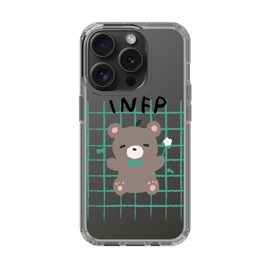 スリムプロテクションケース［ オリジナル - INFP 仲介者 - キャラクター ］