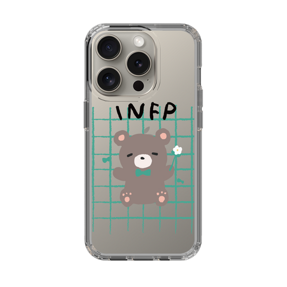 スリムプロテクションケース［ オリジナル - INFP 仲介者 - キャラクター ］