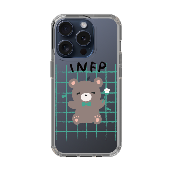 スリムプロテクションケース［ オリジナル - INFP 仲介者 - キャラクター ］