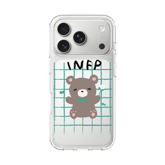 スリムプロテクションケース［ オリジナル - INFP 仲介者 - キャラクター ］