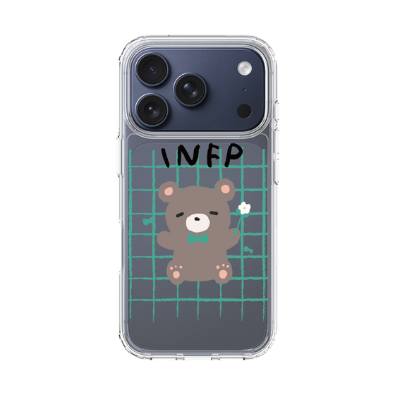 スリムプロテクションケース［ オリジナル - INFP 仲介者 - キャラクター ］