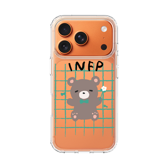スリムプロテクションケース［ オリジナル - INFP 仲介者 - キャラクター ］