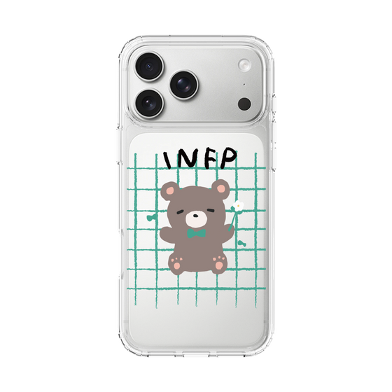 スリムプロテクションケース［ オリジナル - INFP 仲介者 - キャラクター ］