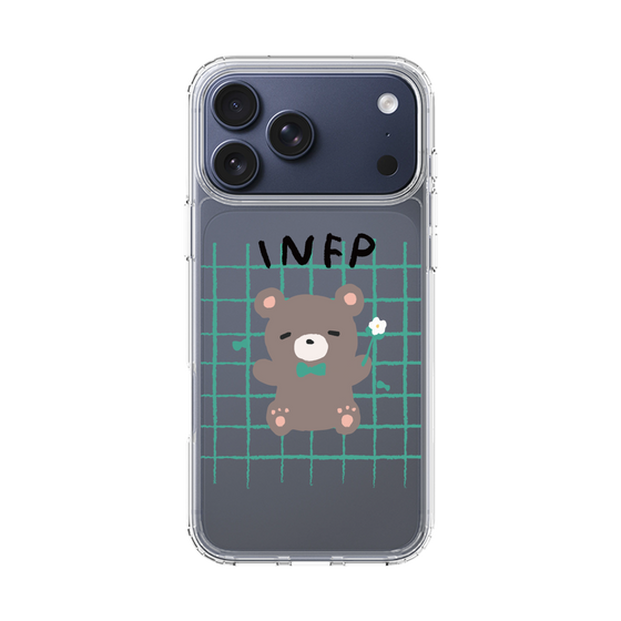 スリムプロテクションケース［ オリジナル - INFP 仲介者 - キャラクター ］