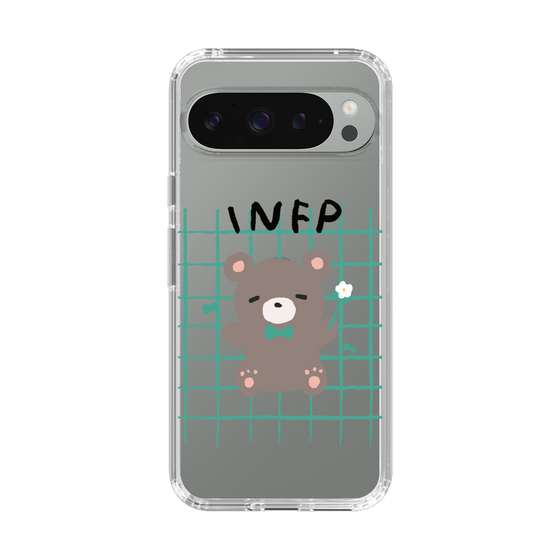 スリムプロテクションケース［ オリジナル - INFP 仲介者 - キャラクター ］