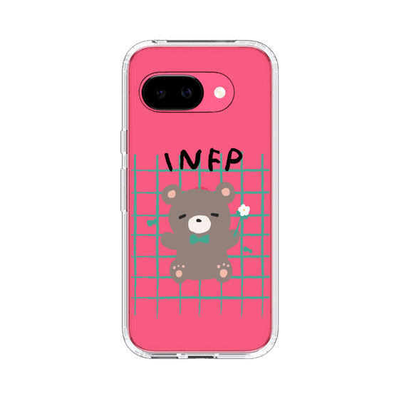 スリムプロテクションケース［ オリジナル - INFP 仲介者 - キャラクター ］