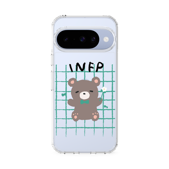 スリムプロテクションケース［ オリジナル - INFP 仲介者 - キャラクター ］