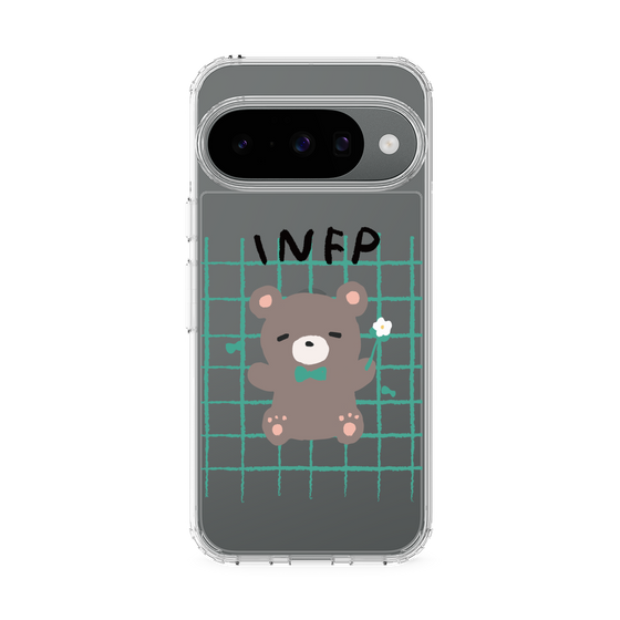 スリムプロテクションケース［ オリジナル - INFP 仲介者 - キャラクター ］