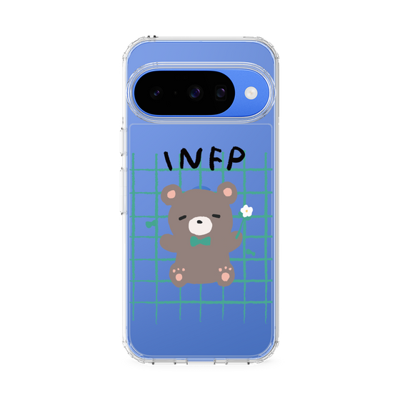 スリムプロテクションケース［ オリジナル - INFP 仲介者 - キャラクター ］