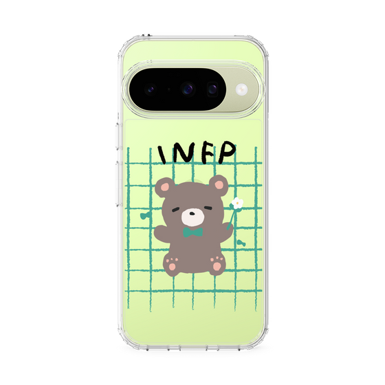 スリムプロテクションケース［ オリジナル - INFP 仲介者 - キャラクター ］