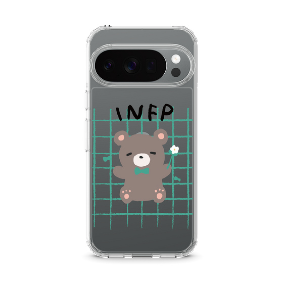 スリムプロテクションケース［ オリジナル - INFP 仲介者 - キャラクター ］