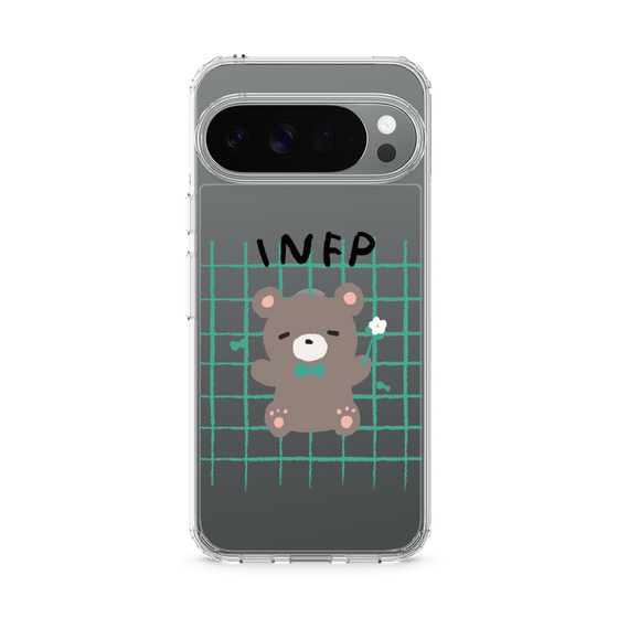 スリムプロテクションケース［ オリジナル - INFP 仲介者 - キャラクター ］