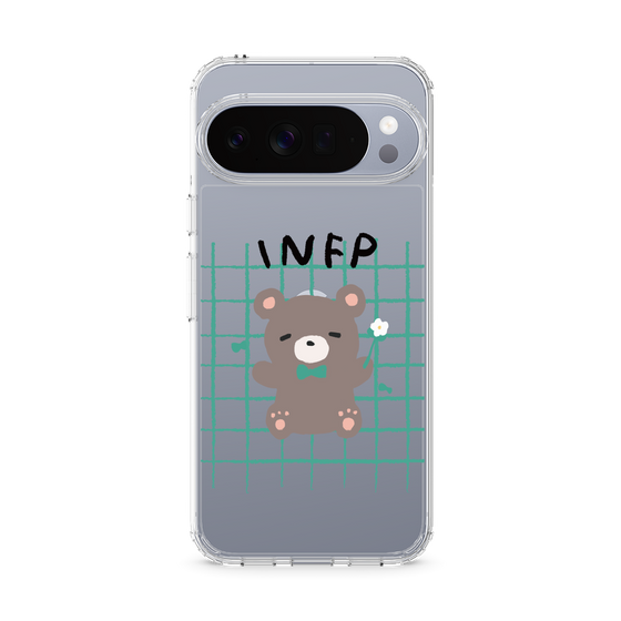 スリムプロテクションケース［ オリジナル - INFP 仲介者 - キャラクター ］