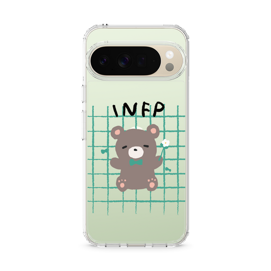 スリムプロテクションケース［ オリジナル - INFP 仲介者 - キャラクター ］