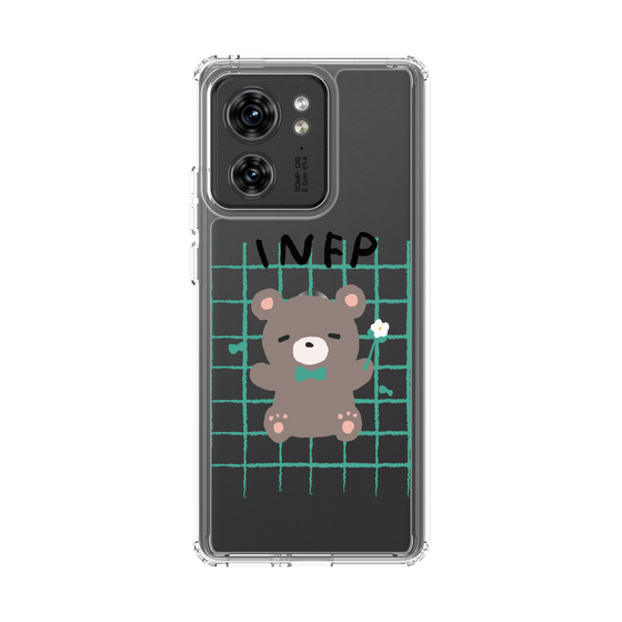 スリムプロテクションケース［ オリジナル - INFP 仲介者 - キャラクター ］