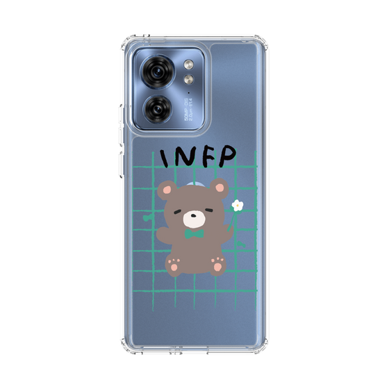スリムプロテクションケース［ オリジナル - INFP 仲介者 - キャラクター ］