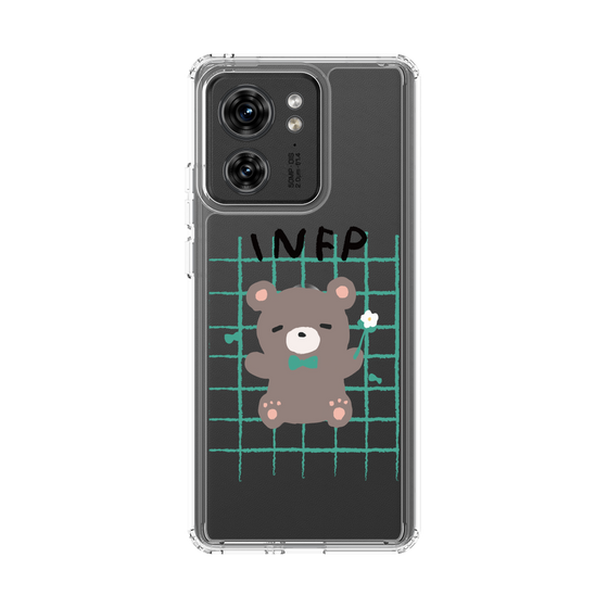 スリムプロテクションケース［ オリジナル - INFP 仲介者 - キャラクター ］