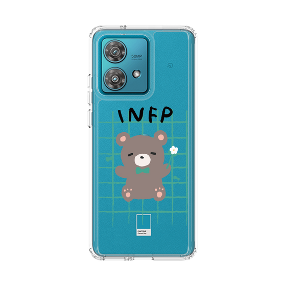 スリムプロテクションケース［ オリジナル - INFP 仲介者 - キャラクター ］