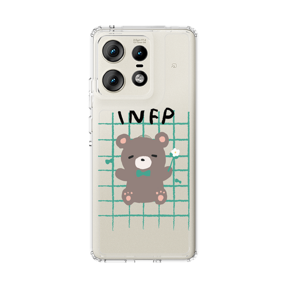スリムプロテクションケース［ オリジナル - INFP 仲介者 - キャラクター ］