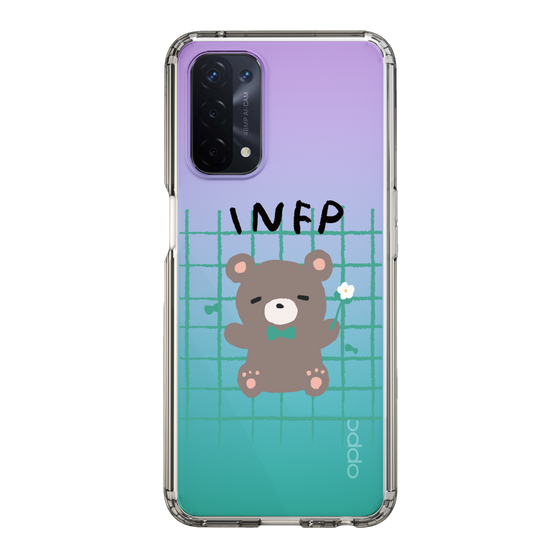 スリムプロテクションケース［ オリジナル - INFP 仲介者 - キャラクター ］