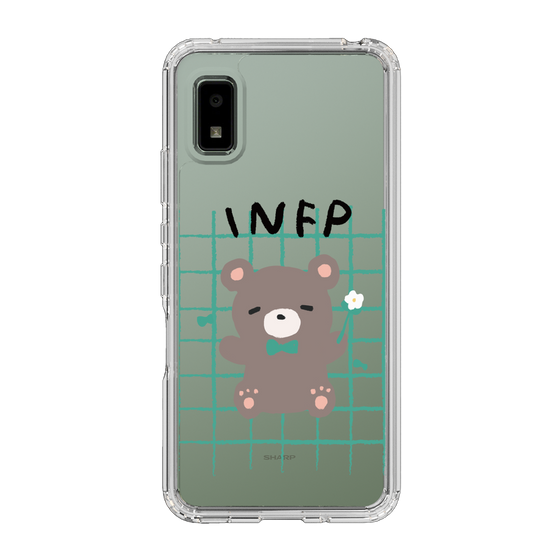 スリムプロテクションケース［ オリジナル - INFP 仲介者 - キャラクター ］