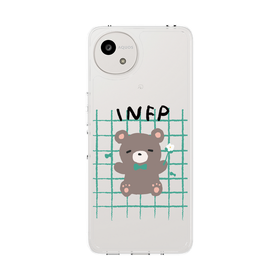 スリムプロテクションケース［ オリジナル - INFP 仲介者 - キャラクター ］