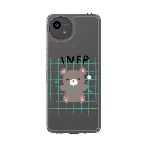 スリムプロテクションケース［ オリジナル - INFP 仲介者 - キャラクター ］