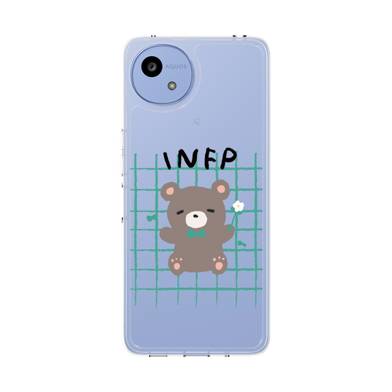 スリムプロテクションケース［ オリジナル - INFP 仲介者 - キャラクター ］