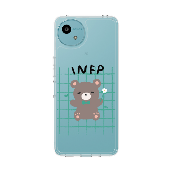 スリムプロテクションケース［ オリジナル - INFP 仲介者 - キャラクター ］
